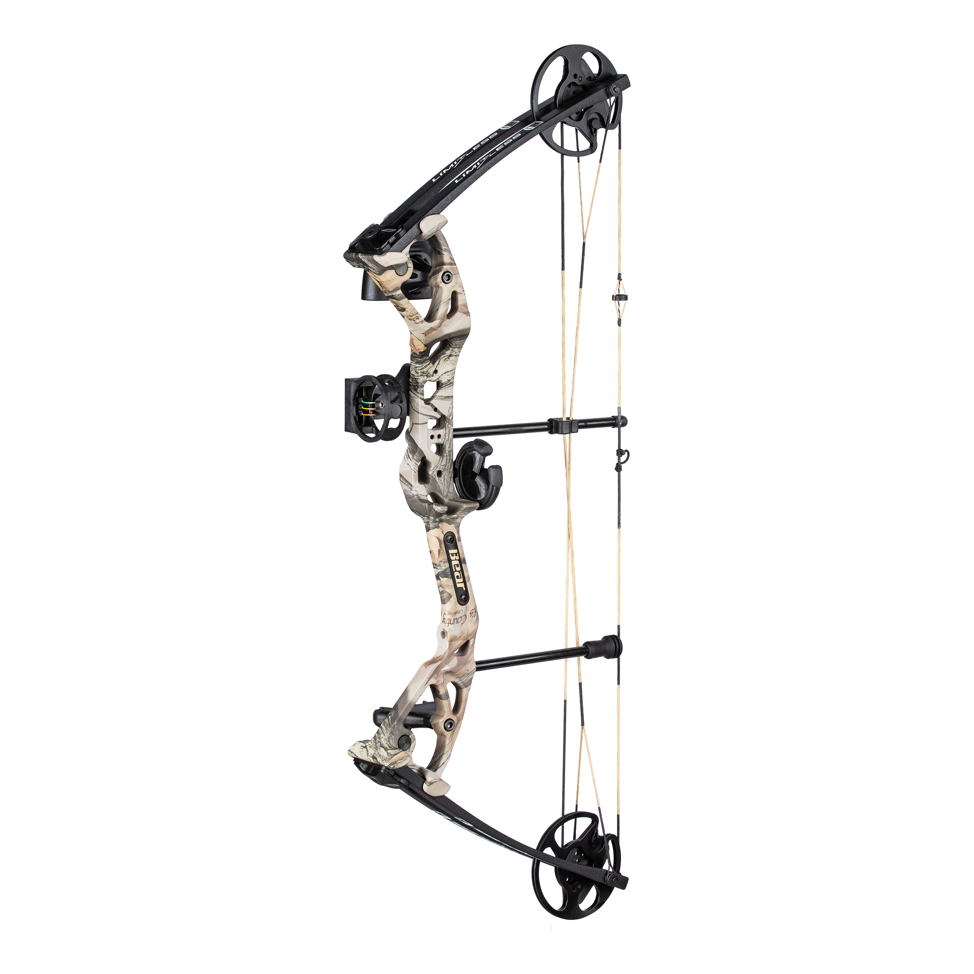 Bear Archery Limitless RTH Compound Bow Package Bass Pro Shops